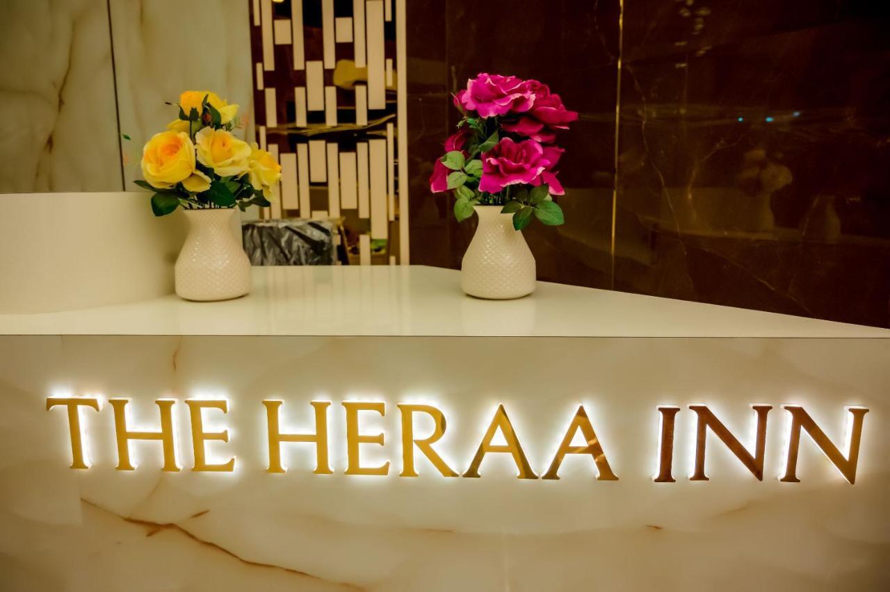 Hotel Heraa International Мангалор Экстерьер фото